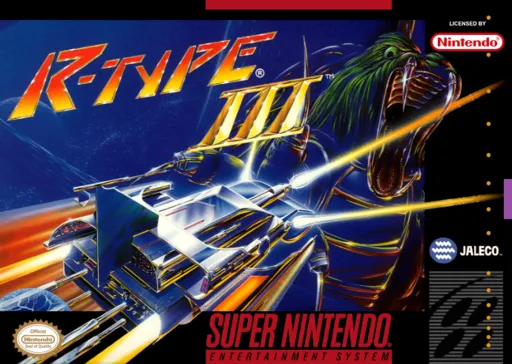 R-Type III (USA)